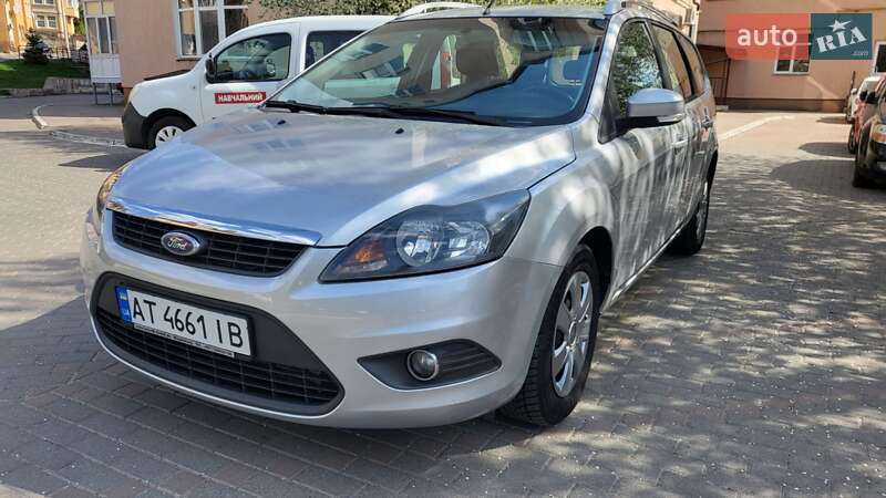 2009 ford focus