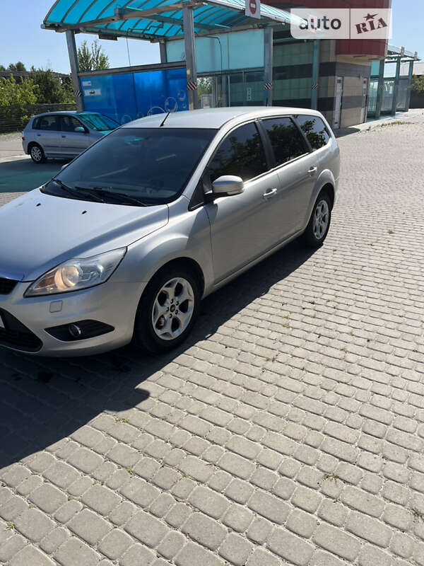 2009 ford focus