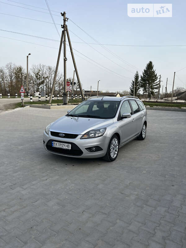 2009 ford focus
