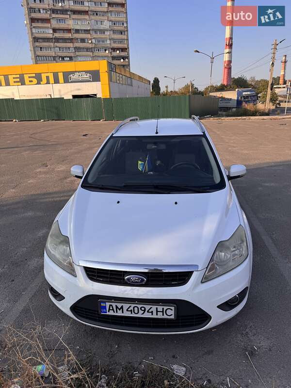 2009 ford focus
