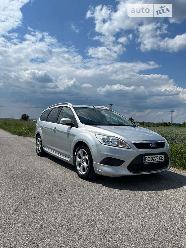 2009 ford focus