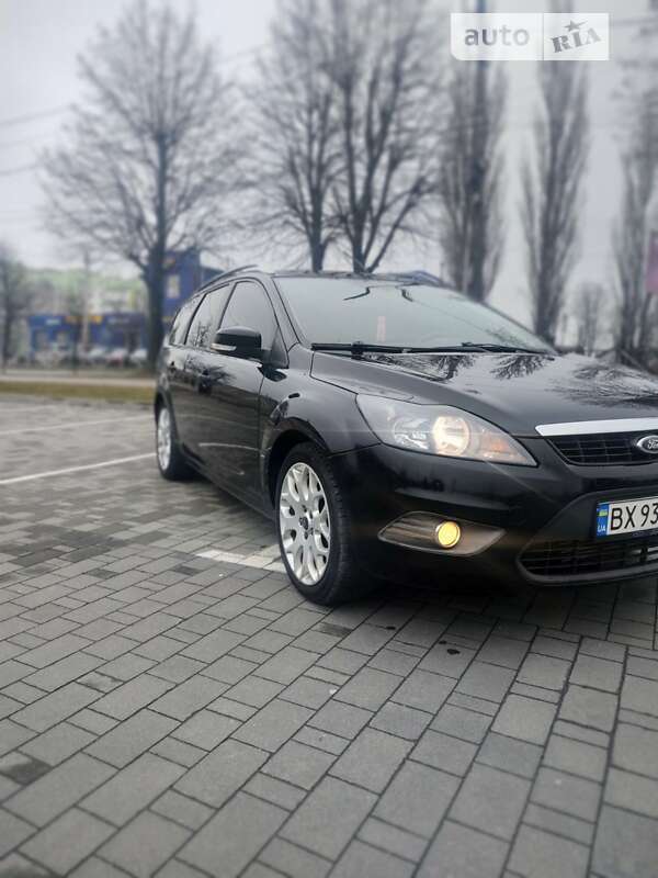 2009 ford focus