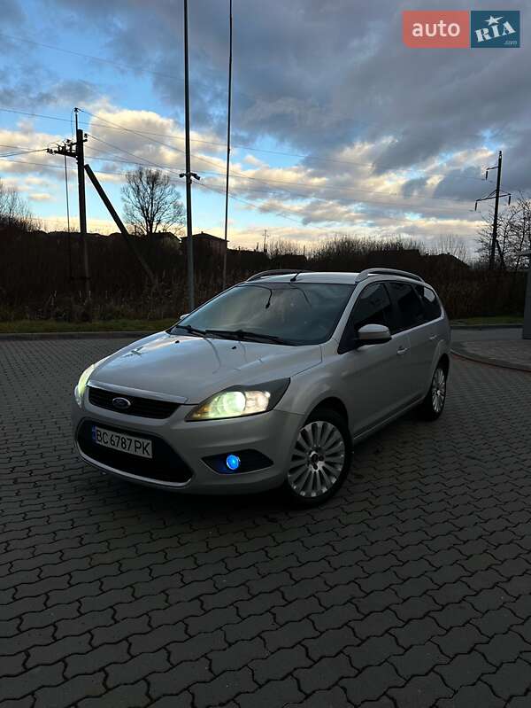 2009 ford focus
