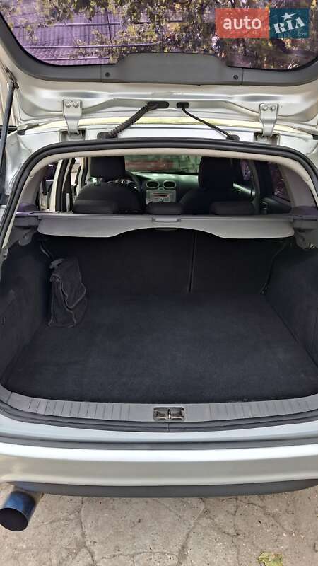2009 ford focus