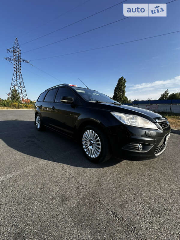 2009 ford focus