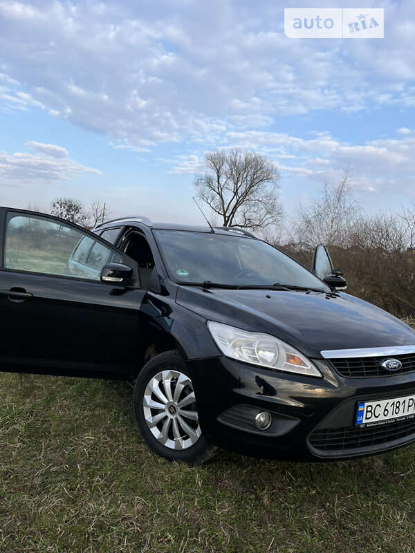 2009 ford focus