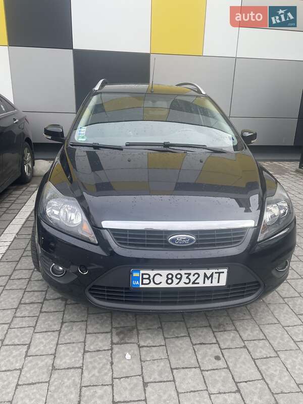 2009 ford focus