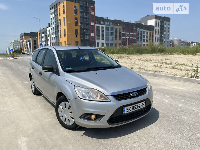 2009 ford focus