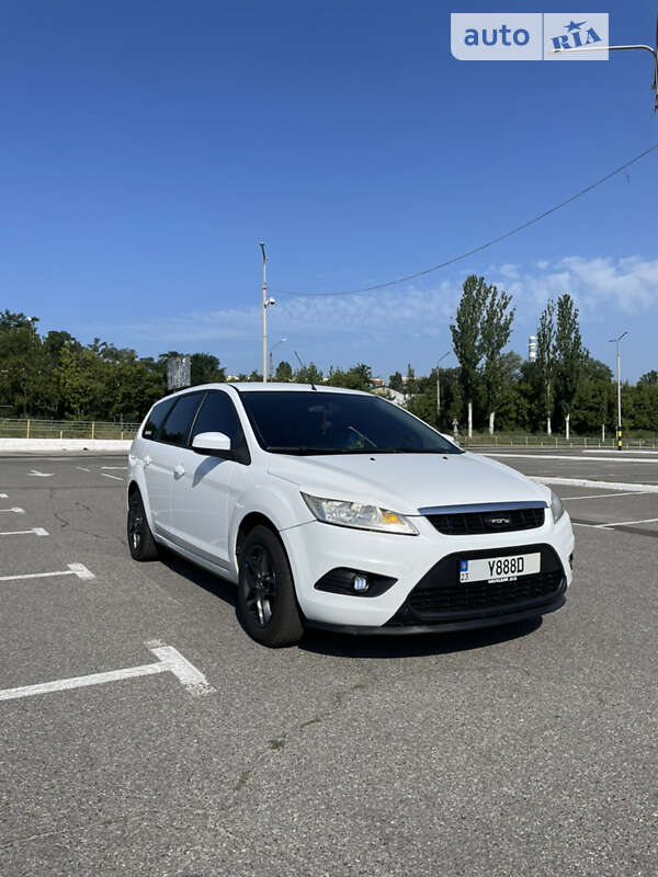 2009 ford focus