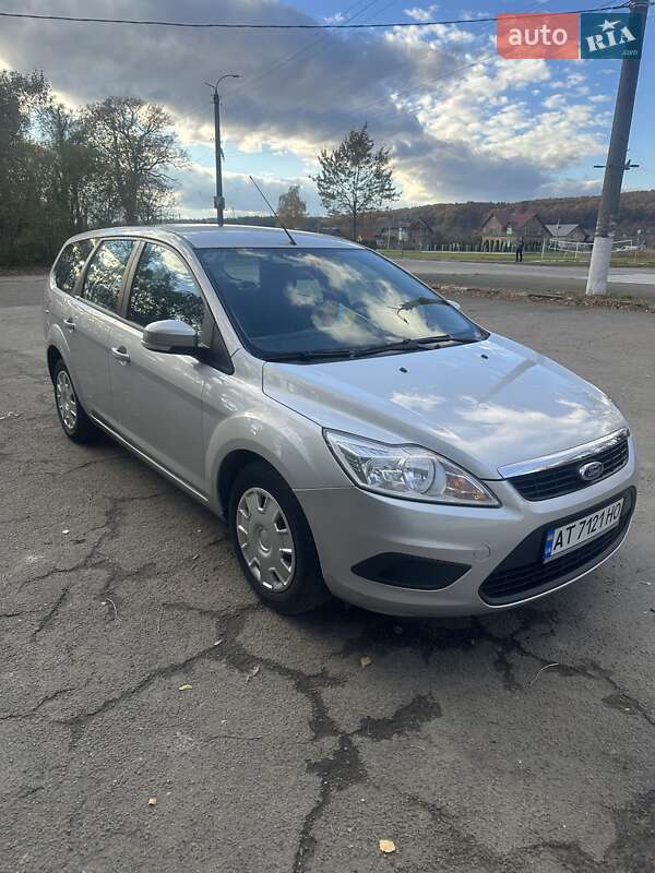 2009 ford focus