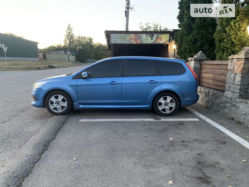 2009 ford focus