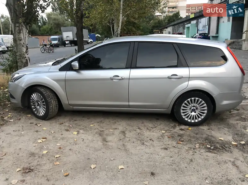 2009 ford focus