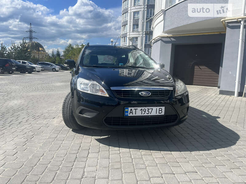 2009 ford focus
