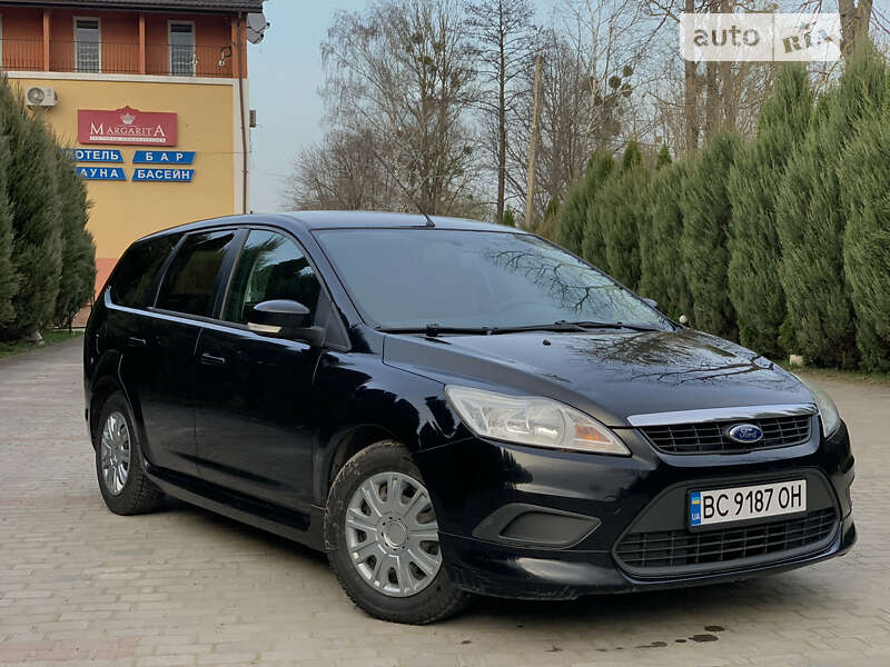 2009 ford focus