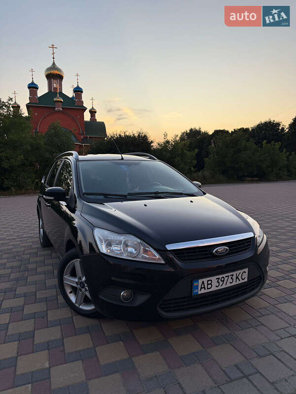 2009 ford focus