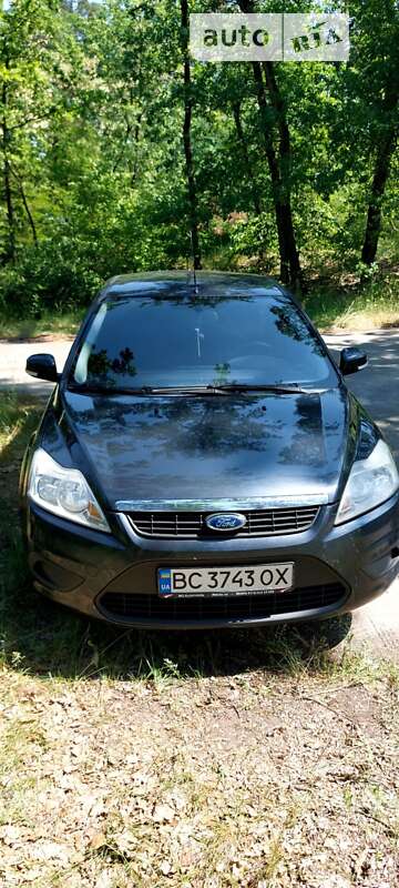 2009 ford focus