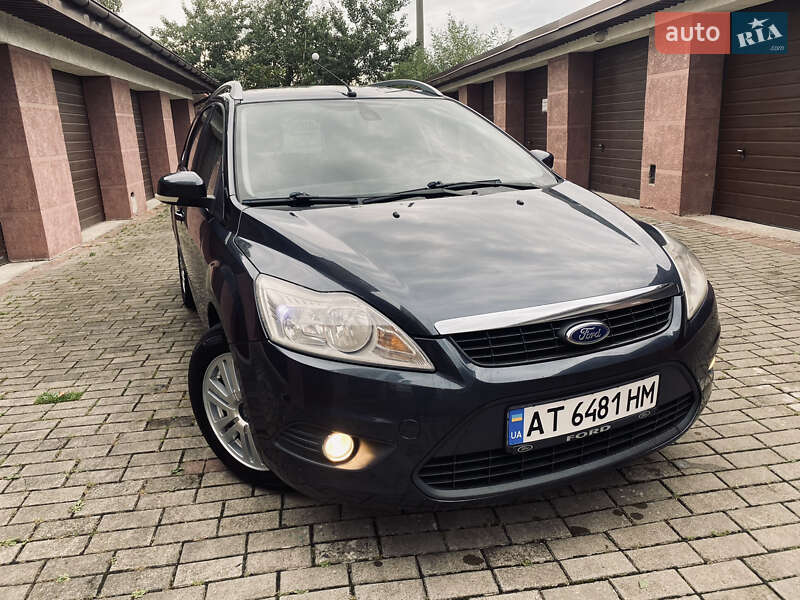2009 ford focus