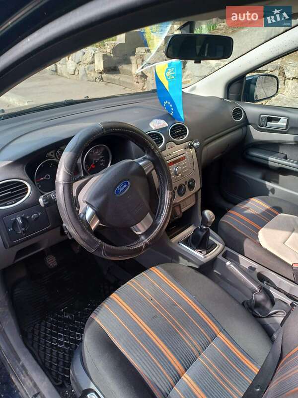 2009 ford focus