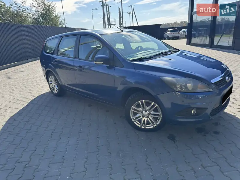 2009 ford focus