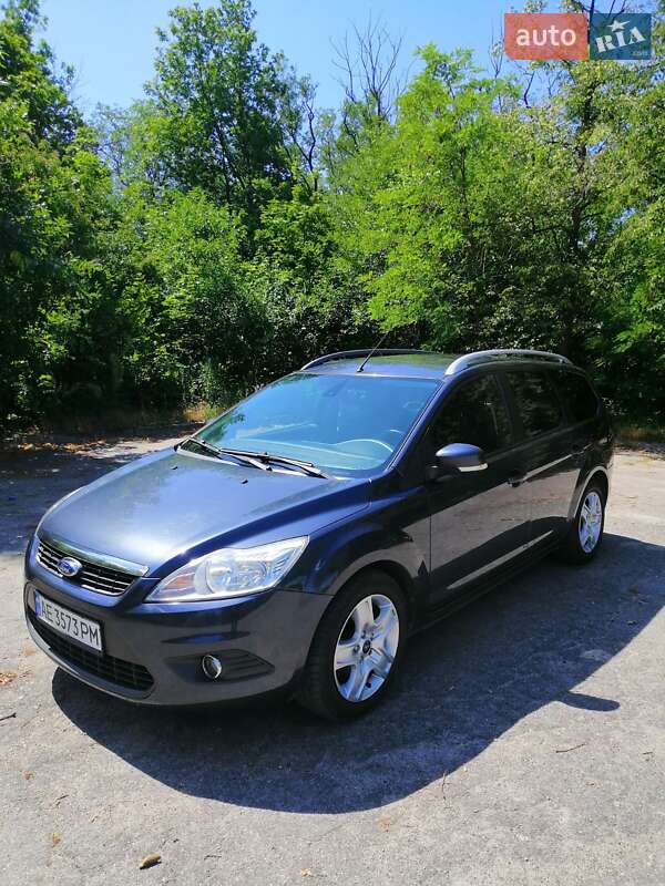 2009 ford focus