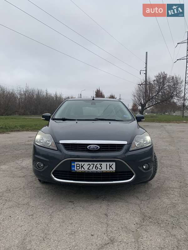 2009 ford focus