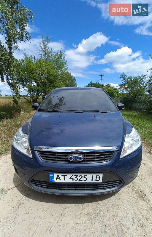2009 ford focus