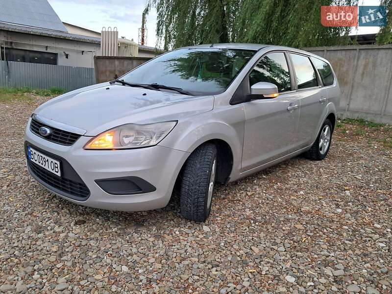 2009 ford focus
