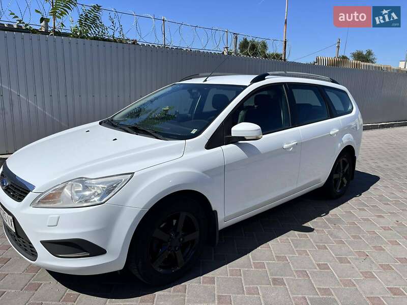 2009 ford focus