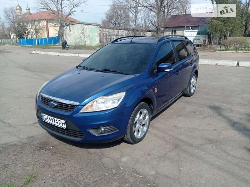 2009 ford focus