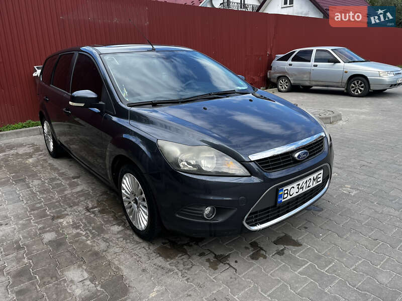 2009 ford focus
