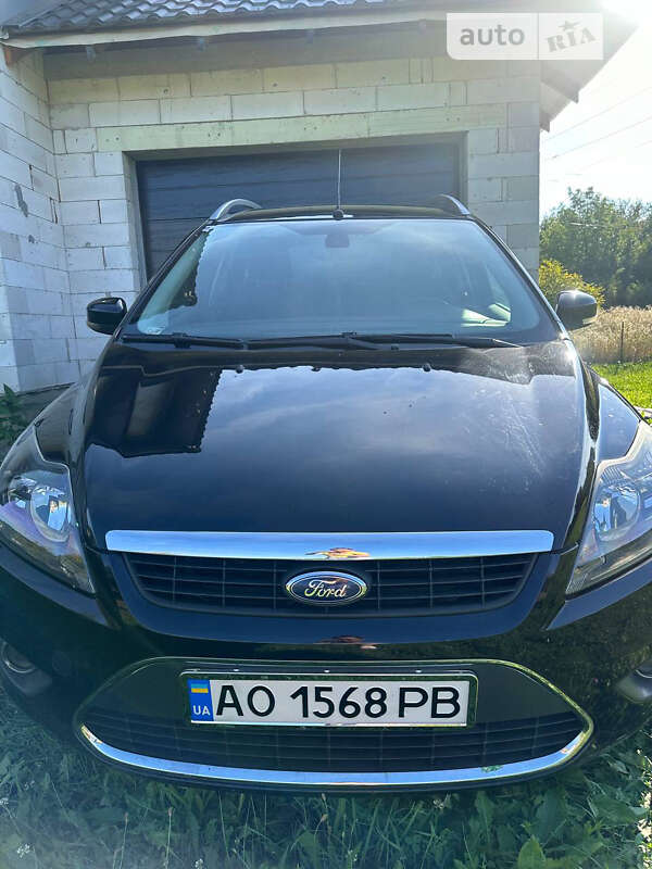 2009 ford focus