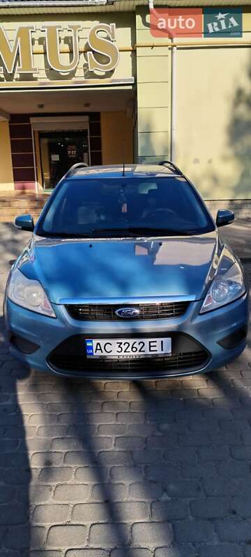 2009 ford focus