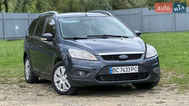 2009 ford focus