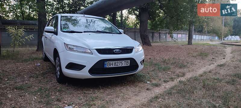 2009 ford focus