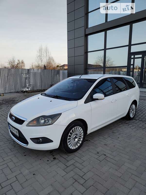2009 ford focus