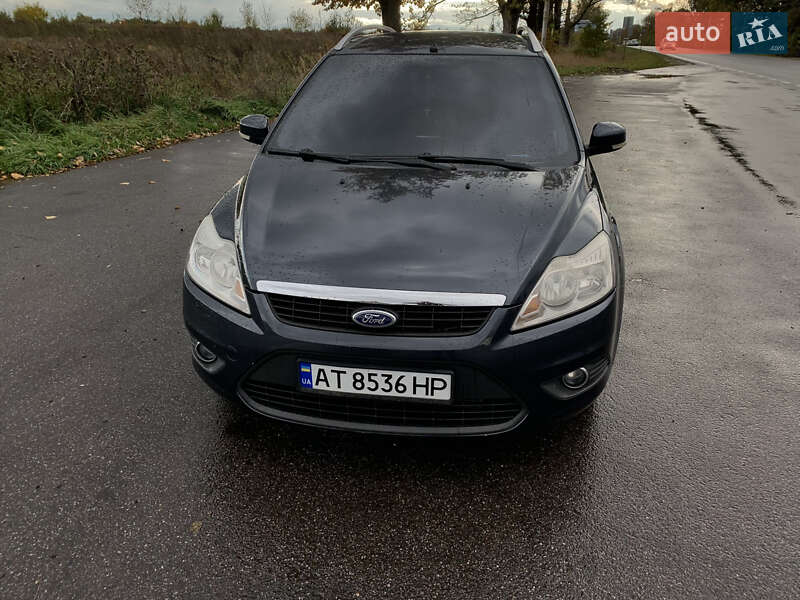 2009 ford focus