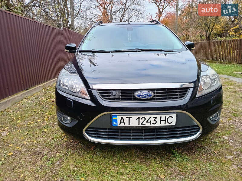 2009 ford focus
