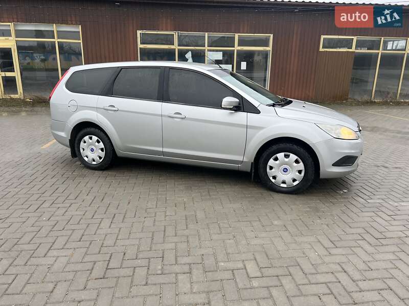 2009 ford focus