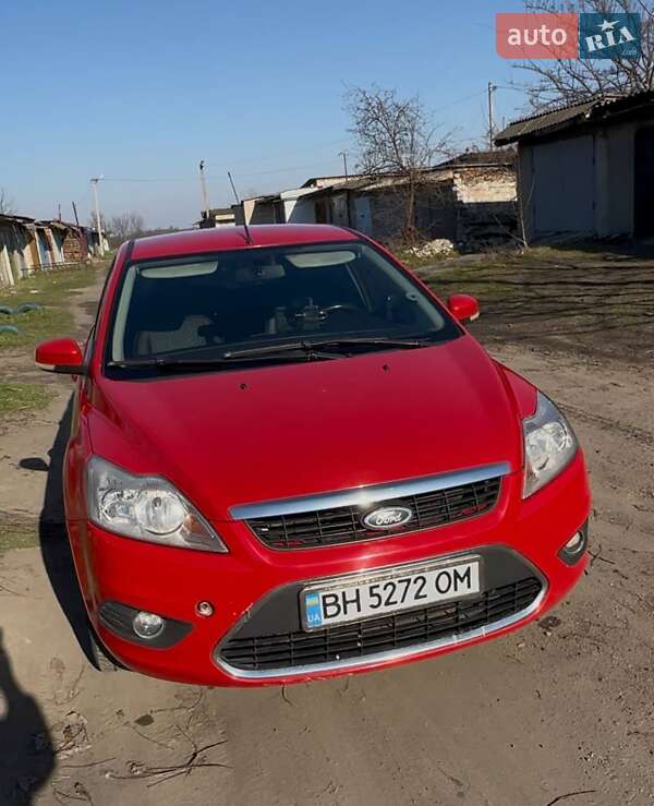 2009 ford focus