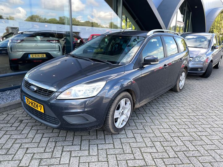 2009 ford focus