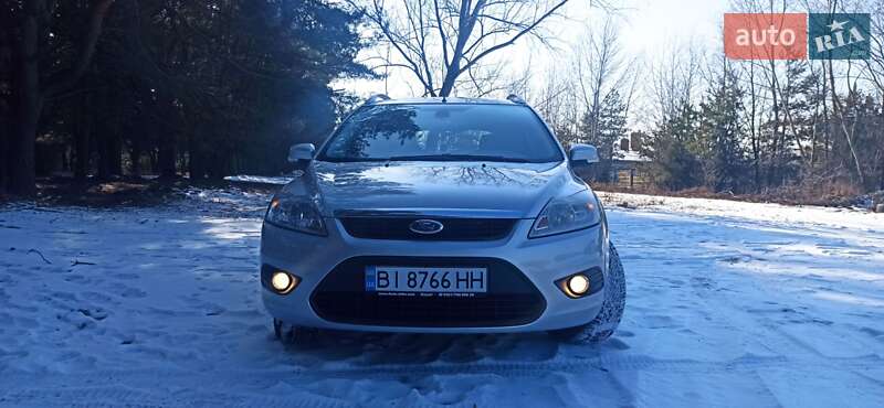2009 ford focus