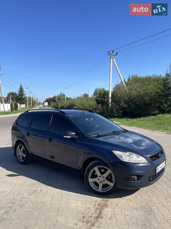 2009 ford focus