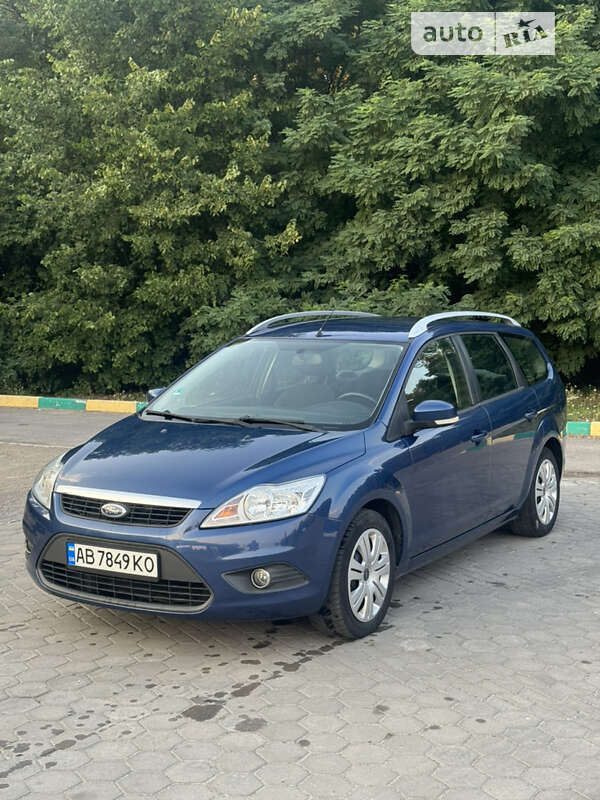 2009 ford focus