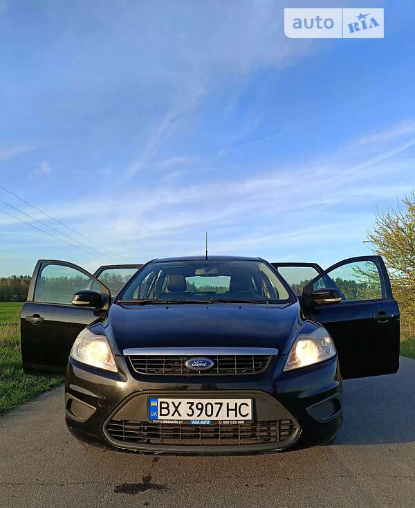2009 ford focus