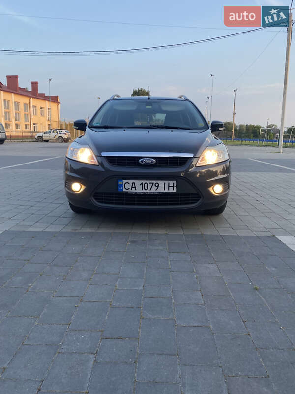 2009 ford focus