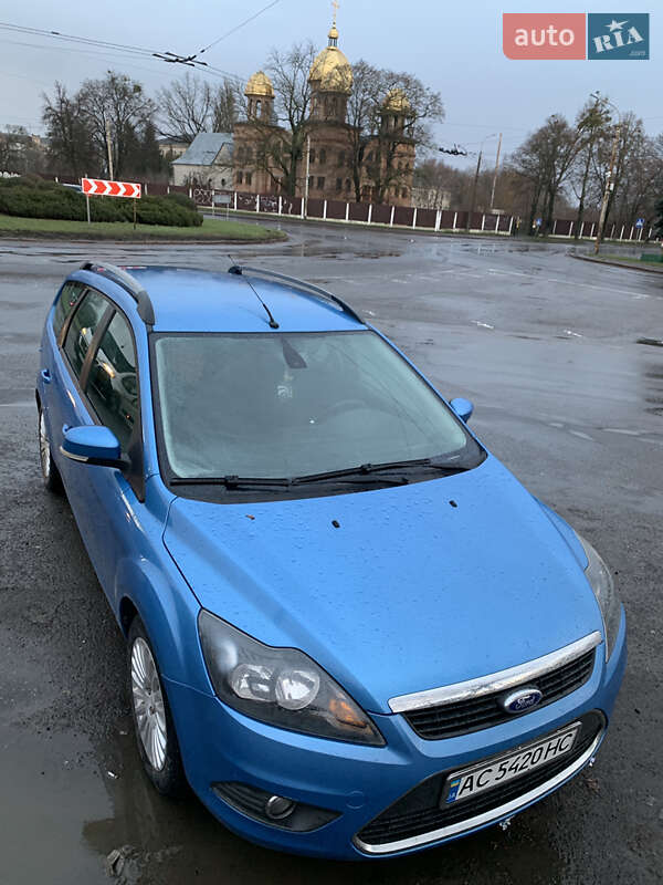 2009 ford focus