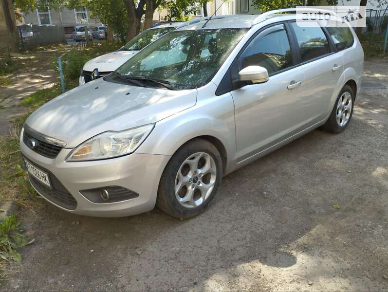 2009 ford focus