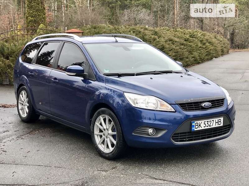 2009 ford focus
