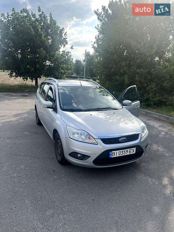 2009 ford focus
