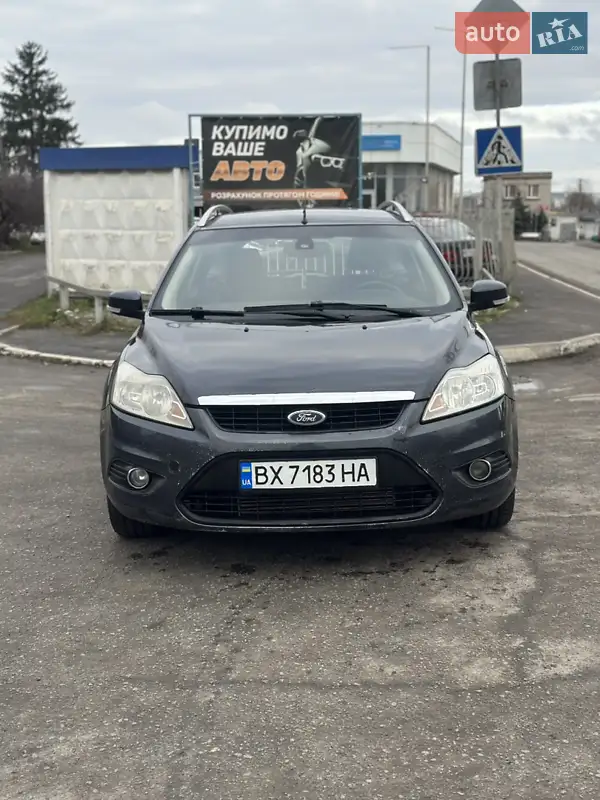2009 ford focus